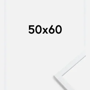 Vente Flash Fotolijst Edsbyn Glas Warm White 50x60 cm