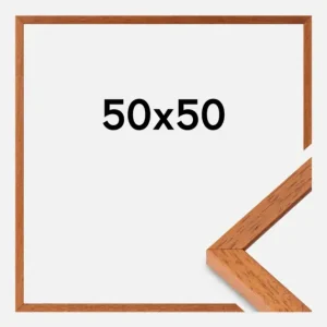 Prix Promo Fotolijst Ares Kersen 50x50 cm