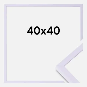 Remise Colorful Paars 40x40 cm