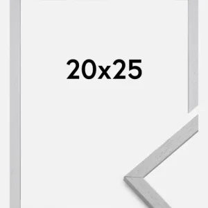 Acheter Direct Fotolijst Edsbyn Glas Grey 20x25 cm