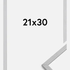 Achetez Aujourd’hui Fotolijst Edsbyn Glas Grey 21x30 cm