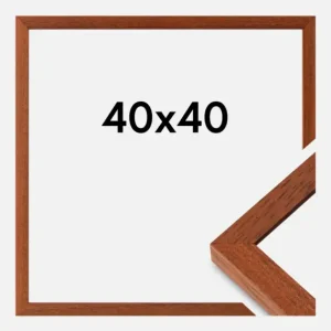 Authentique Fotolijst Hermes Kersen 40x40 cm