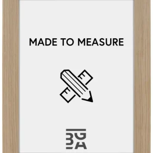 Promotion Saisonnière Fotolijst Moviken Eikenhout - Formaat naar keuze (Plexiglas)