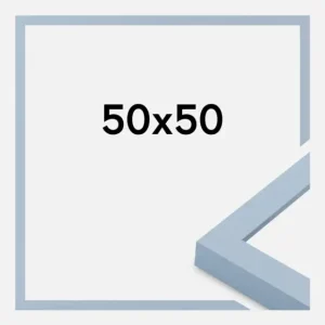 Affaire À Saisir Fotolijst Selection Sky Blue 50x50 cm