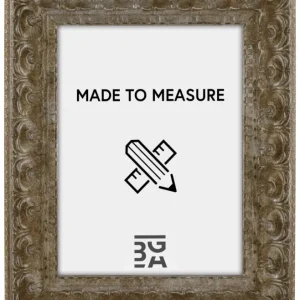 Achat Immédiat Fotolijst Skokloster Zilver - Formaat naar keuze (Plexiglas)