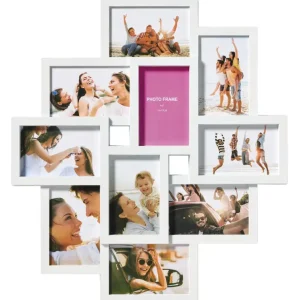 Acheter En Ligne Timeless Collagelijst Wit - 10 afbeeldingen