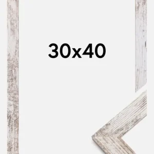 Authentique Fotolijst Superb Aa Glas 30x40 cm