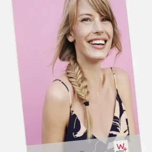 Certifié Fotolijst Arty Portretformaat 13x18 cm