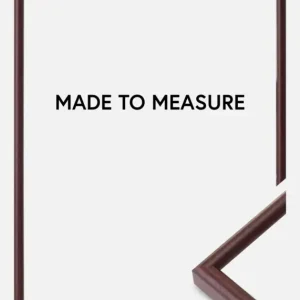 Commander Vite Fotolijst Taberg 6 Åttersta - Formaat naar keuze (Plexiglas)