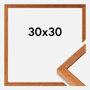 Bon Plan Fotolijst Ares Kersen 30x30 cm