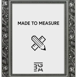 Populaire Fotolijst Alvastra Zilver - Formaat naar keuze (Plexiglas)