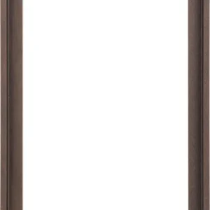 Prix Réduit Canvaslijst Tampa Teak 50x50 cm