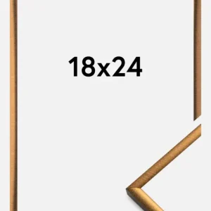 Fotolijst New Lifestyle Glas Brons 18x24 cm Offre Exclusive