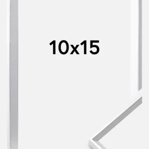 Nouvel Arrivage Fotolijst Desire Zilver 10x15 cm