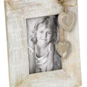 Promotion Saisonnière Fotolijst Le Couer Glas Bruin 10x15 cm