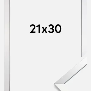 Remise Fotolijst Trendy Glas Zilver 21x30 cm