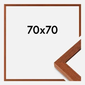 Fotolijst Hermes Kersen 70x70 cm Livraison Gratuite