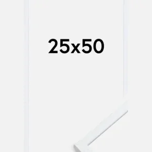 Usine Directe Fotolijst Edsbyn Glas Warm White 25x50 cm