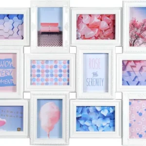 Haute Qualité Trendy Gallery Wit - 18 afbeeldingen