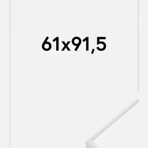 Satisfait Ou Remboursé Fotolijst Visby Wit 61x91,5 cm