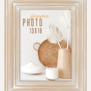 Fotolijst Orly Glas Natural 20x30 cm Promotion Saisonnière