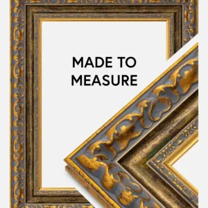 Solde Fotolijst Muskö Goud - Formaat naar keuze (Plexiglas)