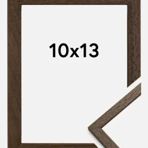 Super Prix Fotolijst Edsbyn Glas Noten 10x13 cm