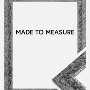 Meilleur Choix Fotolijst Ralph Zilver - Formaat naar keuze (Plexiglas)