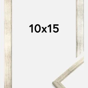 Vente Flash Fotolijst Galant Glas Zilver 10x15 cm