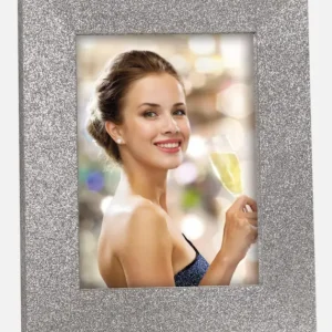 Offre Spéciale Fotolijst Broadway Glas Zilver 20x30 cm