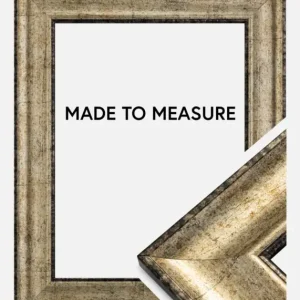 Fotolijst Saltsjöbaden Antiek goud - Formaat naar keuze (Plexiglas) Prix Choc