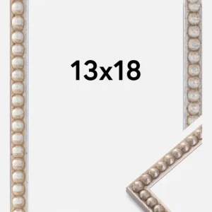 Prix Promo Fotolijst Sylvia Glas Zilver 13x18 cm