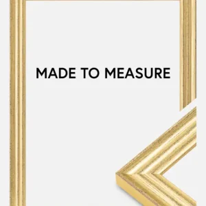 Fotolijst Heby Goud - Formaat naar keuze (Plexiglas) Acheter En Ligne