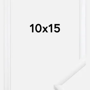 Expédition Rapide Fotolijst New Lifestyle Glas Wit 10x15 cm