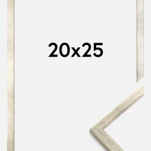 Vente Flash Fotolijst Galant Glas Zilver 20x25 cm