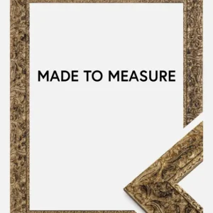 Nouvel Arrivage Fotolijst Ralph Goud - Formaat naar keuze (Plexiglas)