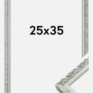 Soldes Fotolijst Smith Glas Zilver 25x35 cm
