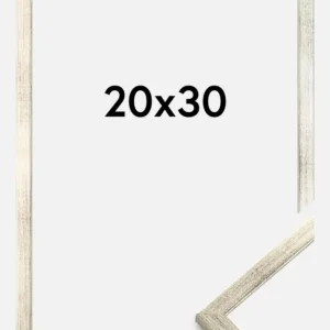 Commander Maintenant Fotolijst Galant Glas Zilver 20x30 cm