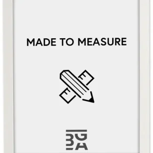 Super Prix Fotolijst Ullvi Wit - Formaat naar keuze (Acrylglas)