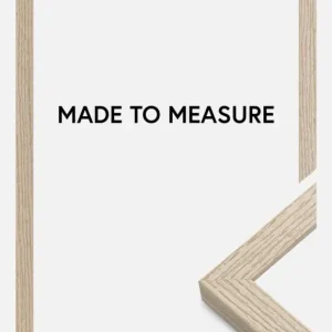 Expédié Aujourd’hui Fotolijst Devon Ivoor - Formaat naar keuze (Acrylglas)