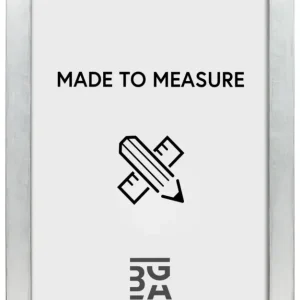 Fotolijst Ullvi Zilver - Formaat naar keuze (Plexiglas) Offre Spéciale