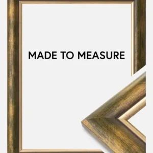 Petit Prix Fotolijst Sigtuna Groen - Formaat naar keuze (Plexiglas)