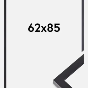 Remise Fotolijst Selection Zwart 62x85 cm