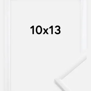 Vente Flash Fotolijst New Lifestyle Glas Wit 10x13 cm