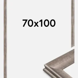 Commander Maintenant Fotolijst Cupra Zilver 70x100 cm