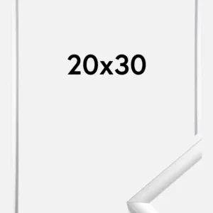 Offre Spéciale Fotolijst New Lifestyle Zilver 20x30 cm