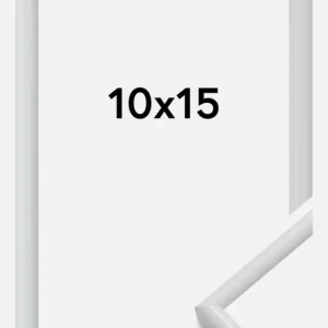 Super Prix Fotolijst Galeria Glas Wit 10x15 cm