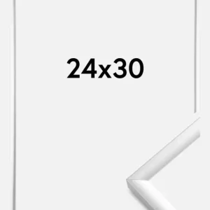 Dernier Modèle Fotolijst New Lifestyle Glas Zilver 24x30 cm