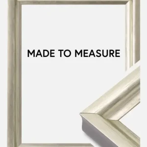 Fotolijst Sandarne Zilver - Formaat naar keuze (Plexiglas) Commande En Gros