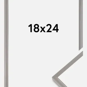 Acheter Direct Fotolijst New Lifestyle Glas Earth Grey 18x24 cm
